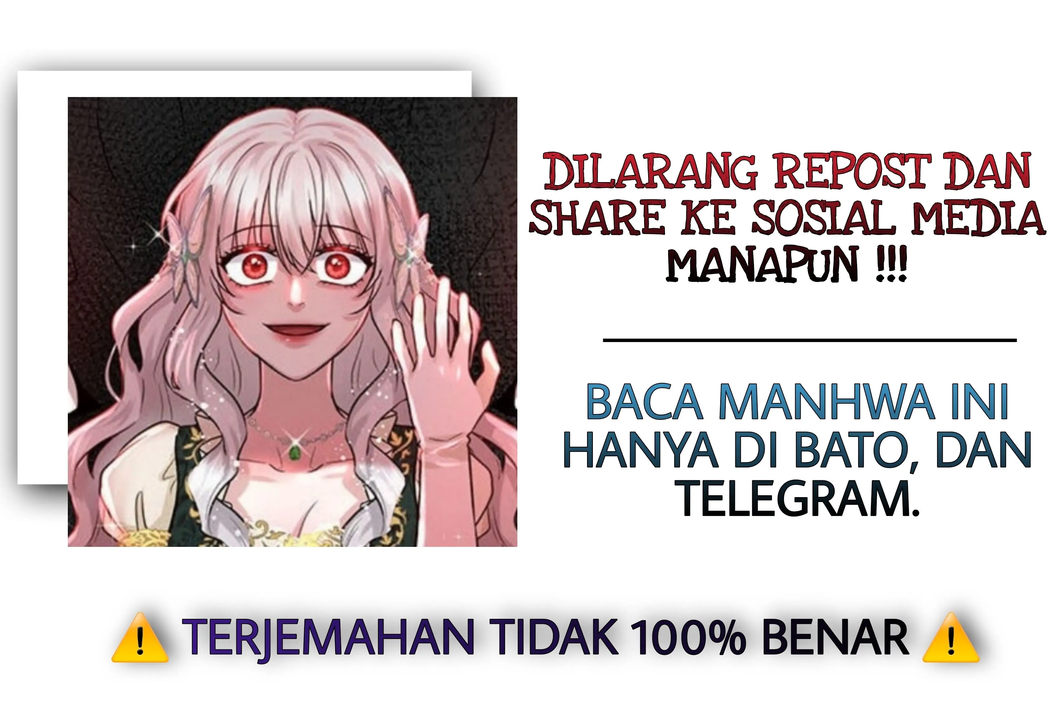 Lucas tertahan restu kakek-Chapter 47